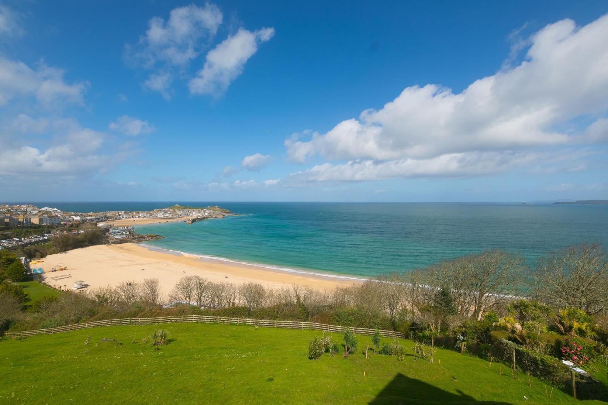 Vila Trehayes Haven St Ives Exteriér fotografie
