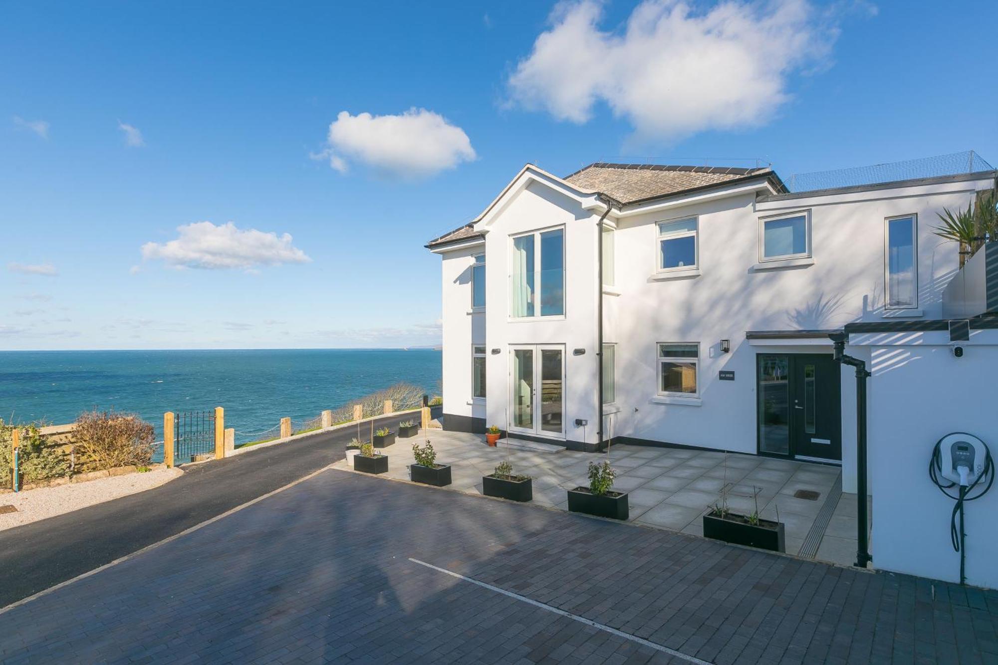 Vila Trehayes Haven St Ives Exteriér fotografie