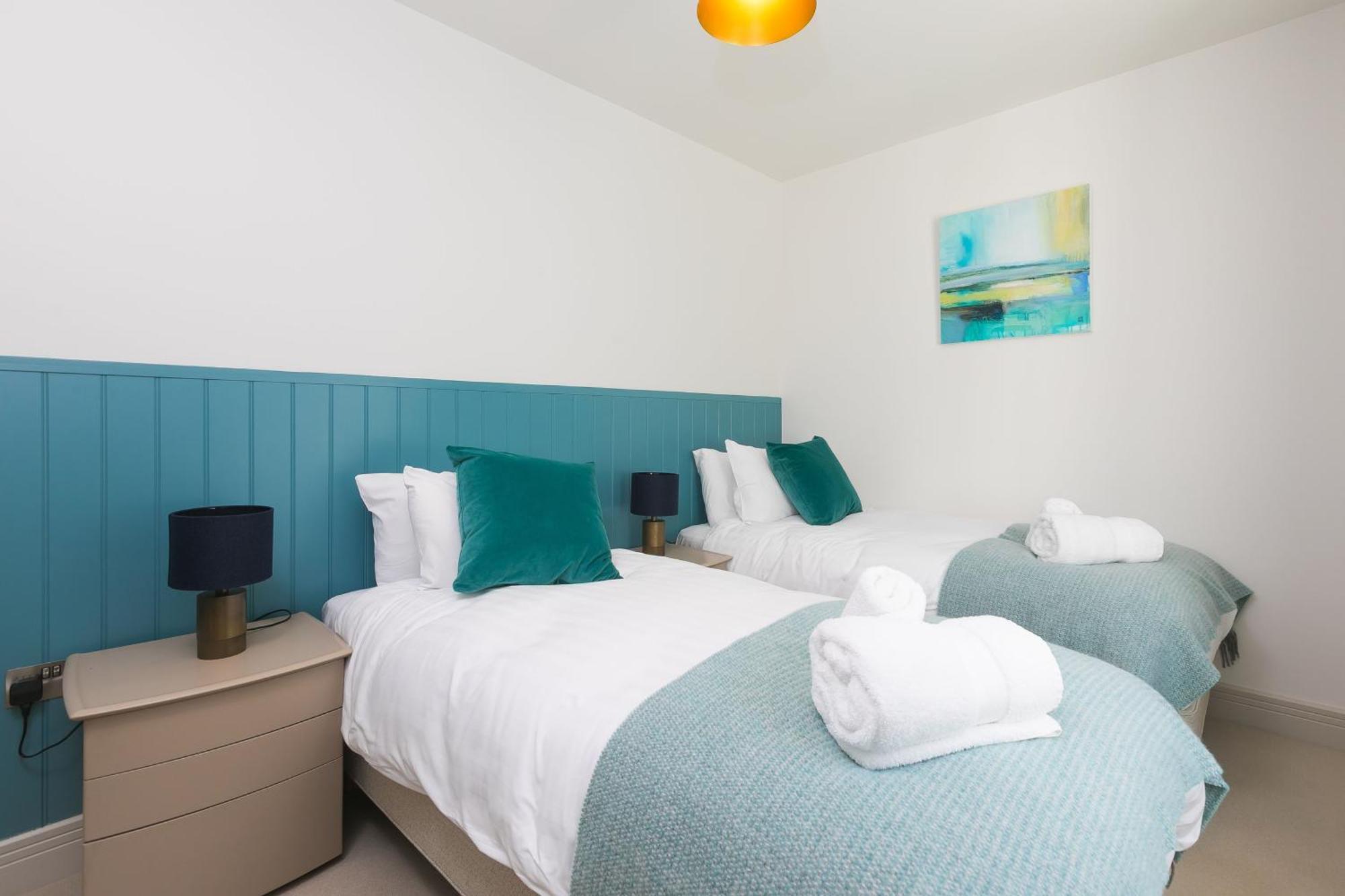 Vila Trehayes Haven St Ives Exteriér fotografie