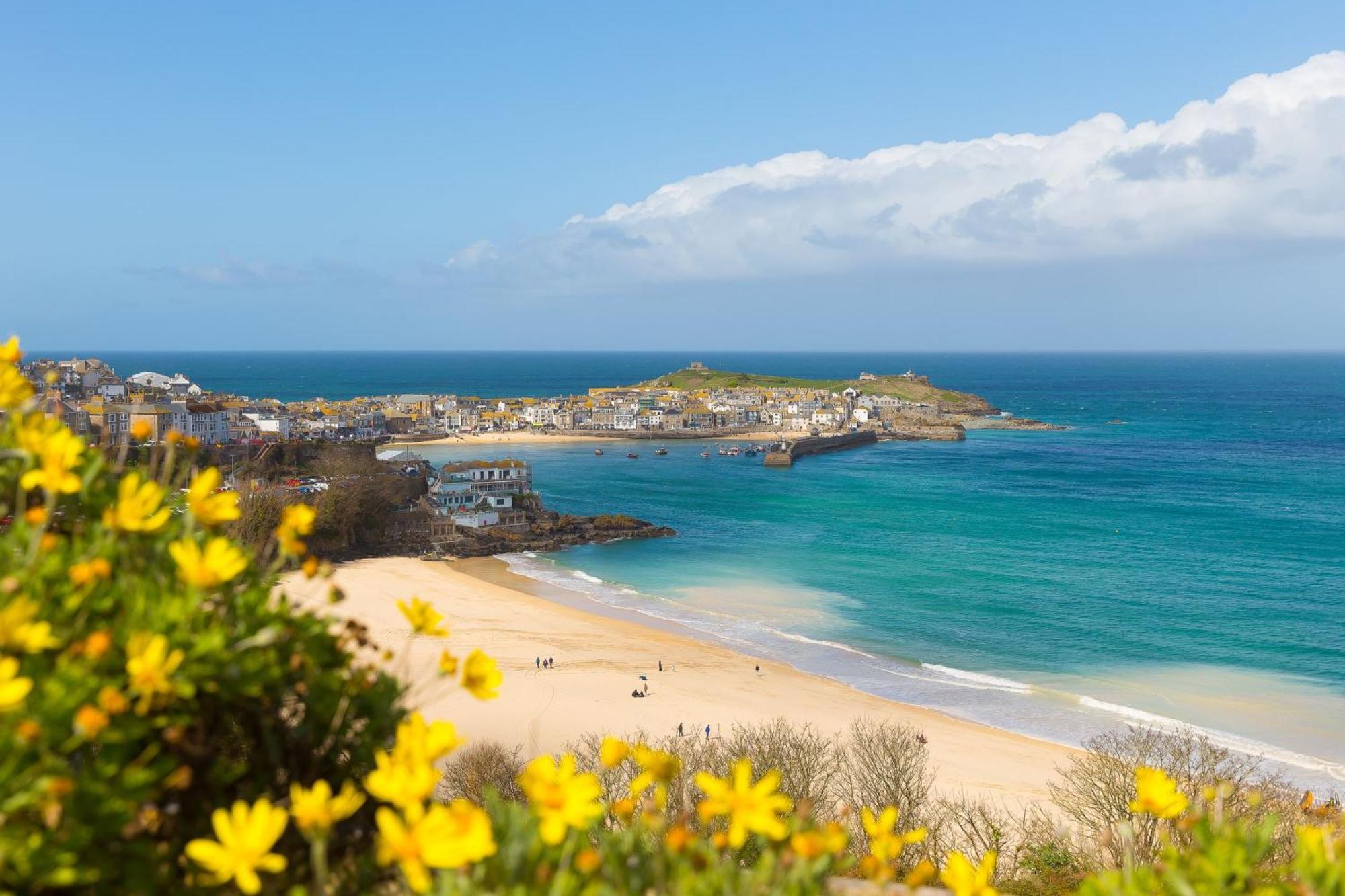 Vila Trehayes Haven St Ives Exteriér fotografie