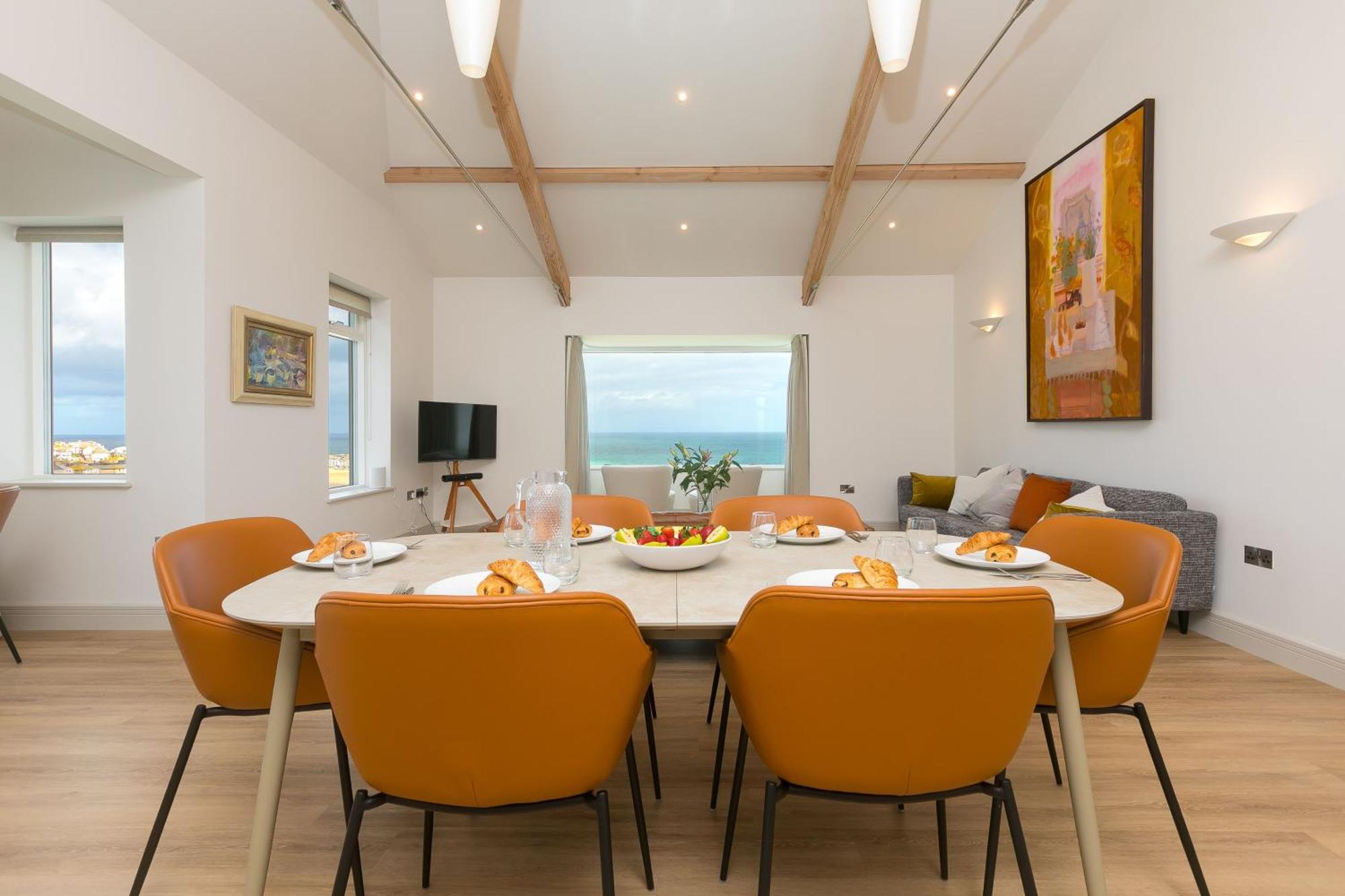 Vila Trehayes Haven St Ives Exteriér fotografie
