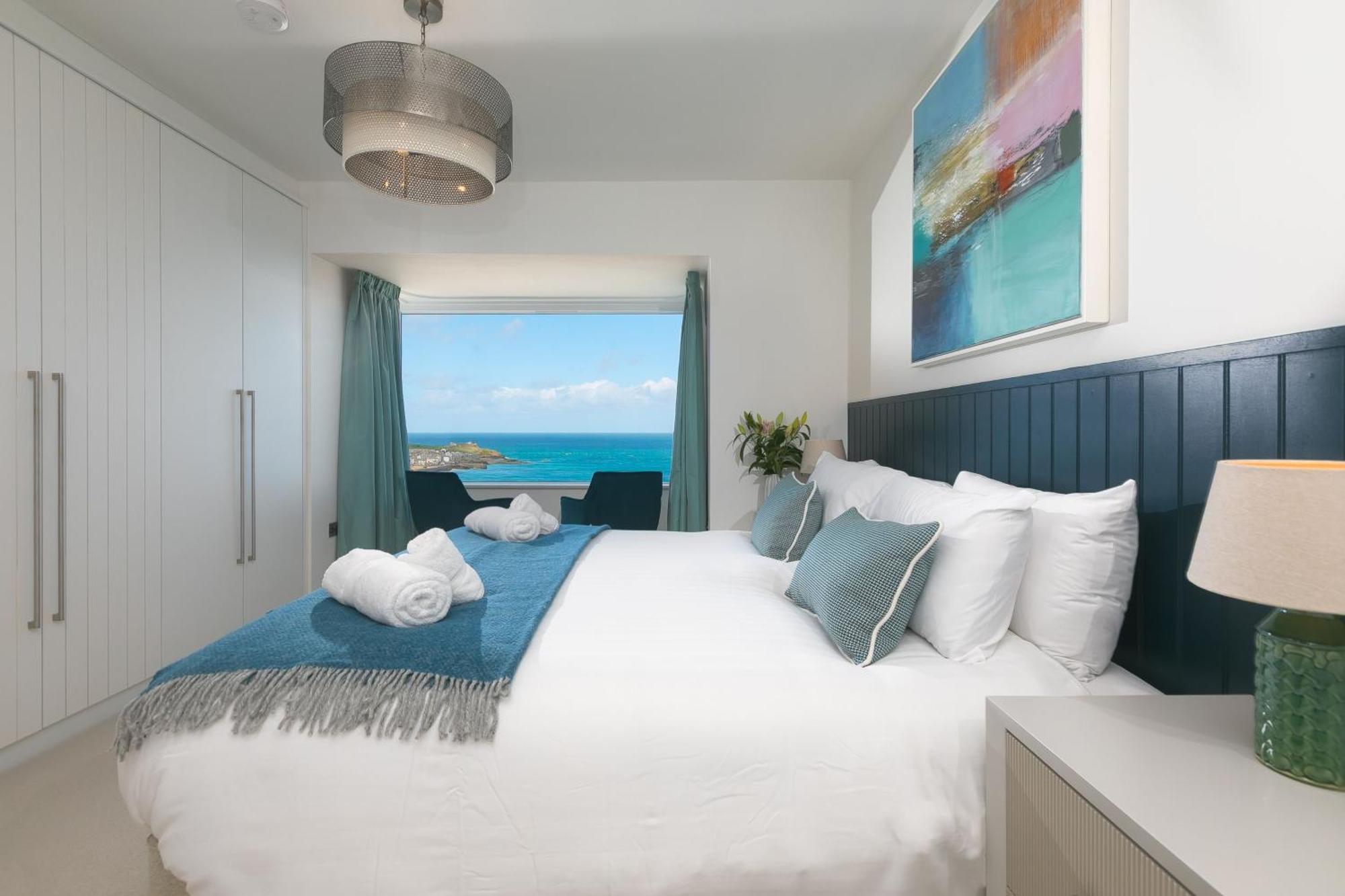 Vila Trehayes Haven St Ives Exteriér fotografie