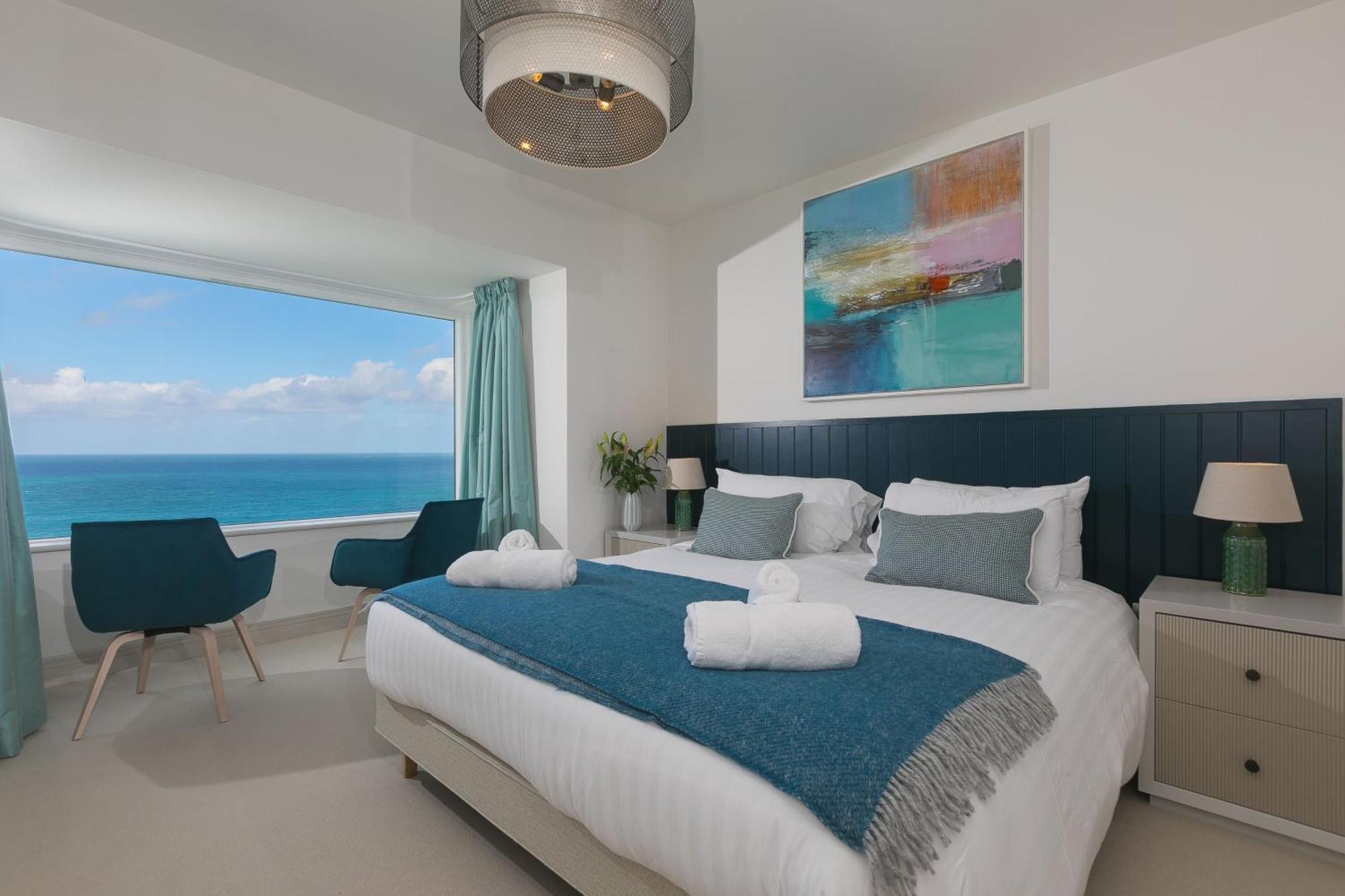 Vila Trehayes Haven St Ives Exteriér fotografie