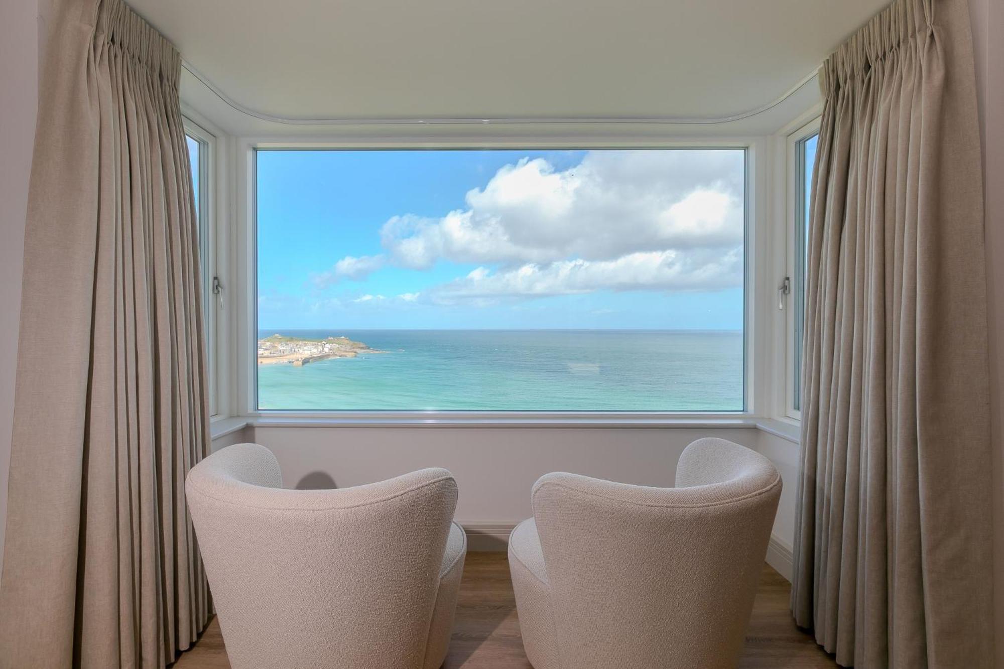 Vila Trehayes Haven St Ives Exteriér fotografie