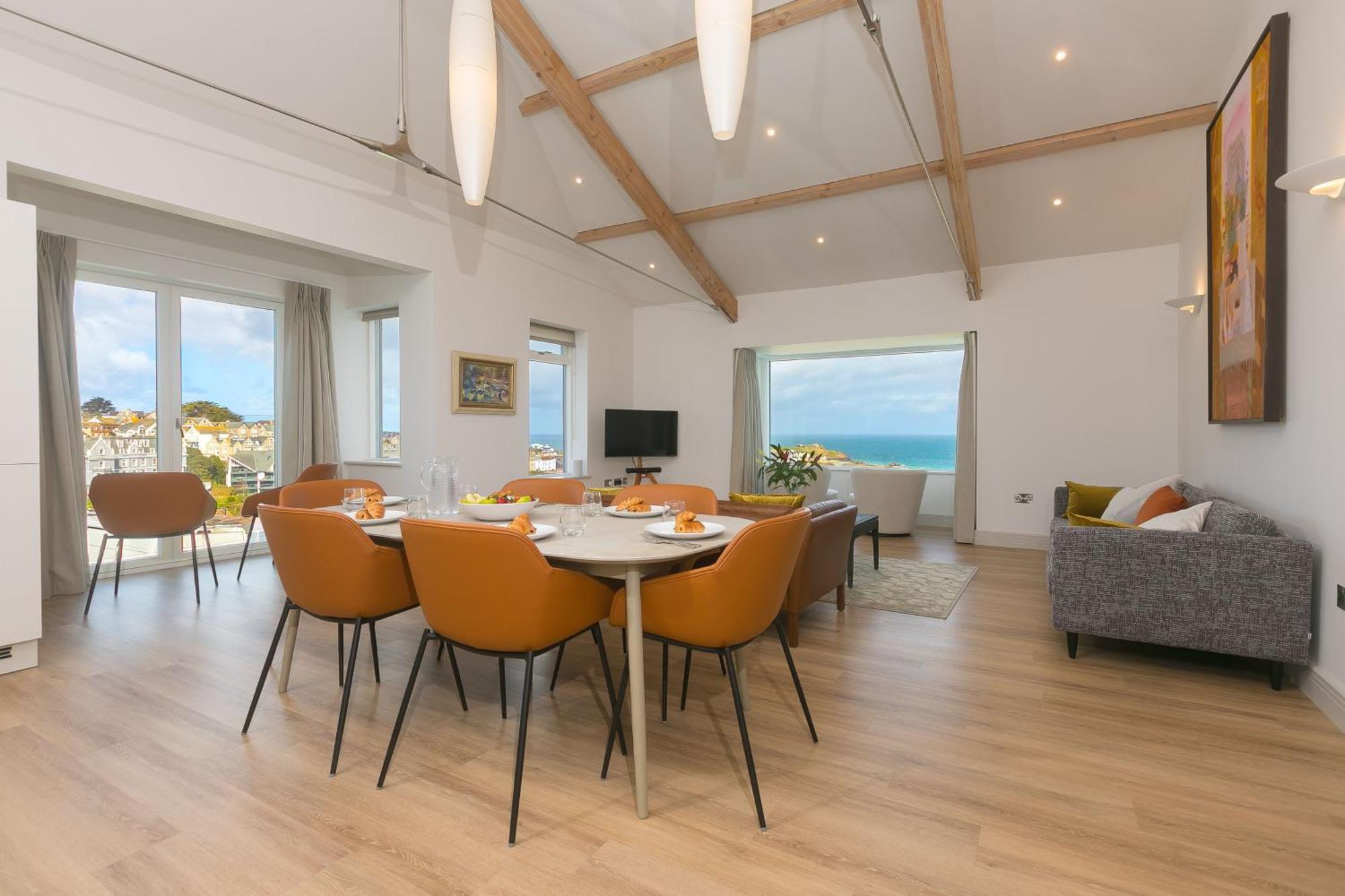 Vila Trehayes Haven St Ives Exteriér fotografie
