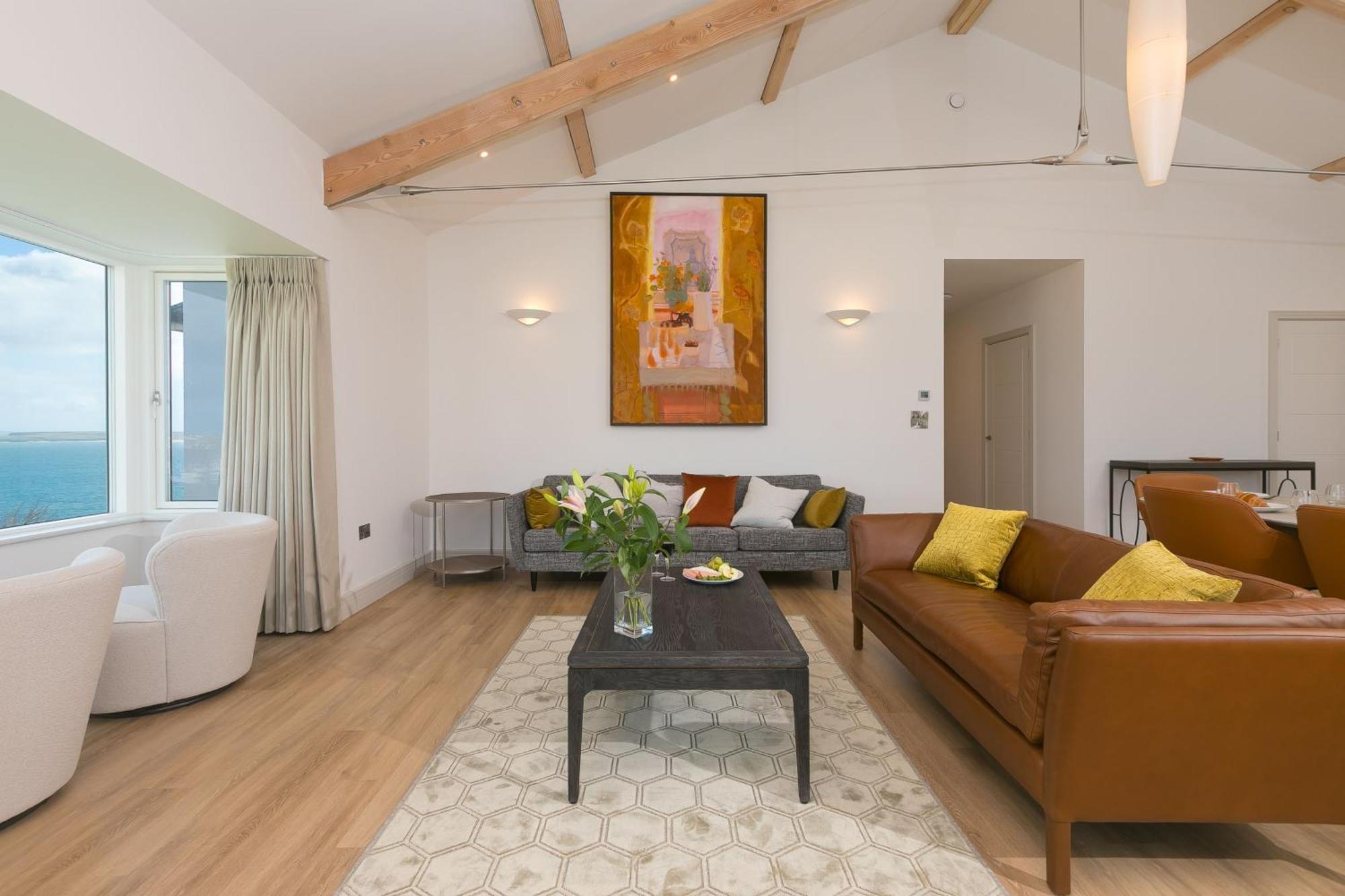 Vila Trehayes Haven St Ives Exteriér fotografie